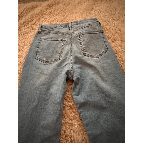 Forever 21 skinny ripped jeans size 27 - Picture 5 of 5